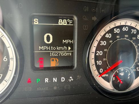 Used 2018 RAM 3500 Tradesman w/ Chrome Appearance Group AWD/4WD image 10