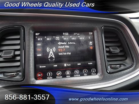 Used 2018 Dodge Challenger SXT Plus RWD image 18