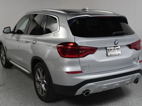 Used 2020 BMW X3 xDrive30i w/ Convenience Package AWD/4WD image 9