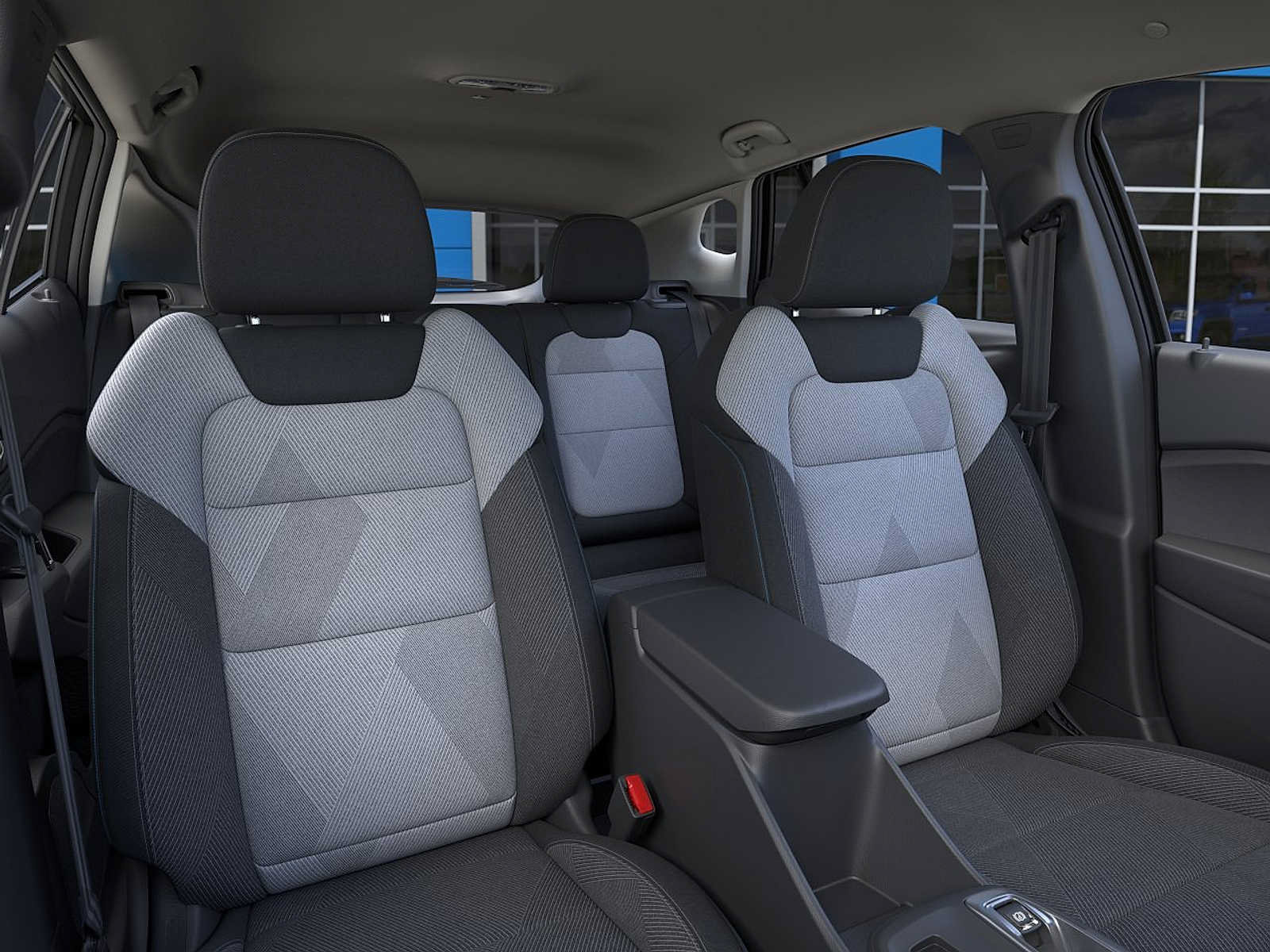 New 2026 Chevrolet Trax LS FWD image 16