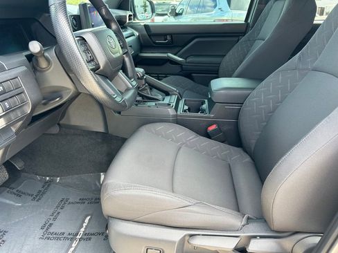 Certified 2025 Toyota Tacoma SR RWD image 11