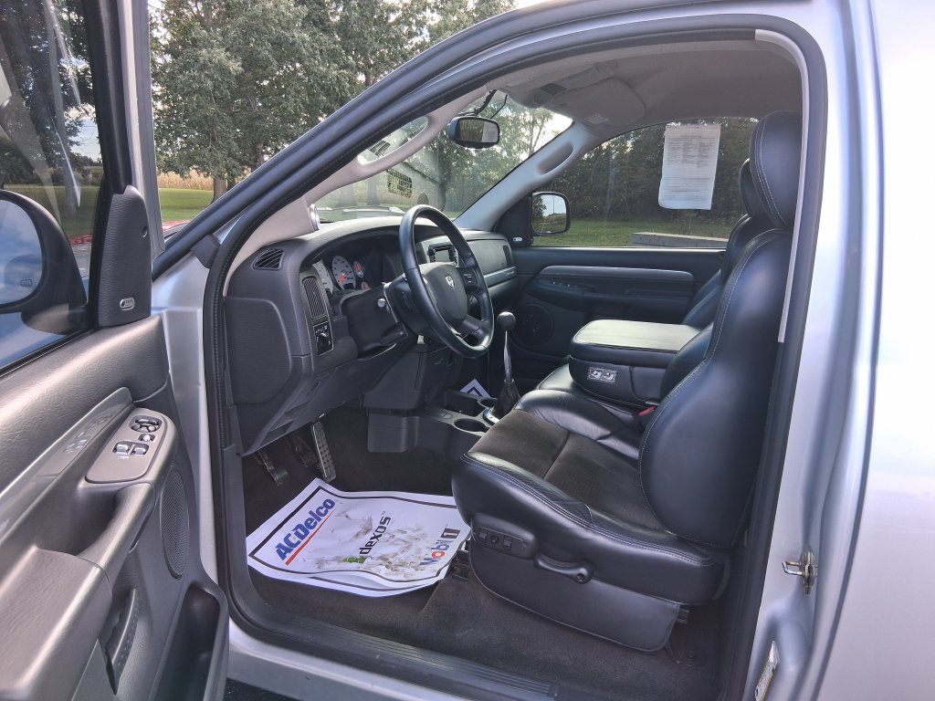 Used 2005 Dodge Ram 1500 Truck 2WD Regular Cab image 19