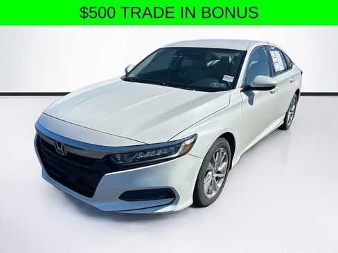 Used 2018 Honda Accord LX image 3