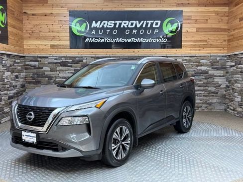 Used 2023 Nissan Rogue SV w/ SV Premium B Package AWD/4WD image 6