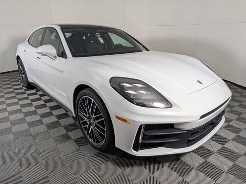 New 2026 Porsche Panamera RWD image 9