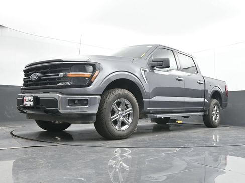 Used 2025 Ford F150 XLT w/ Equipment Group 301A Standard AWD/4WD image 49