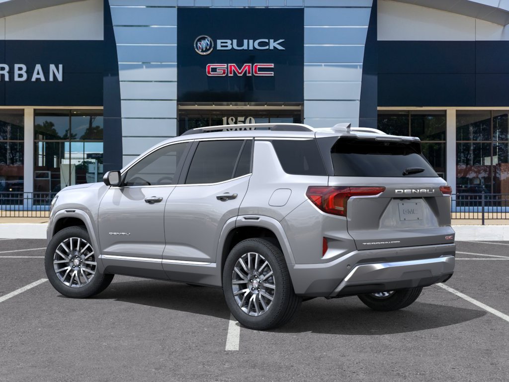 New 2027 GMC Terrain Denali AWD/4WD image 3