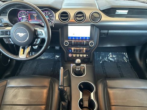 Used 2021 Ford Mustang Premium w/ Equipment Group 201A RWD image 14