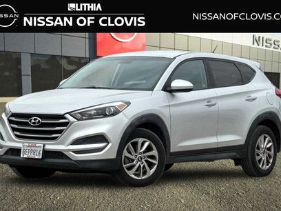 Used 2017 Hyundai Tucson SE