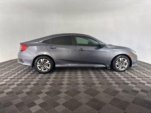 Used 2017 Honda Civic LX image 6