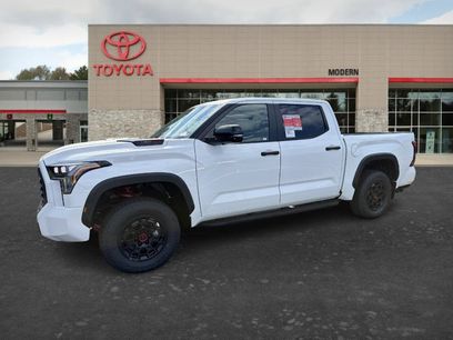 New 2026 Toyota Tundra TRD Pro
