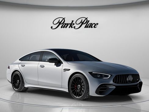 New 2026 Mercedes-Benz AMG GT 53 image 32