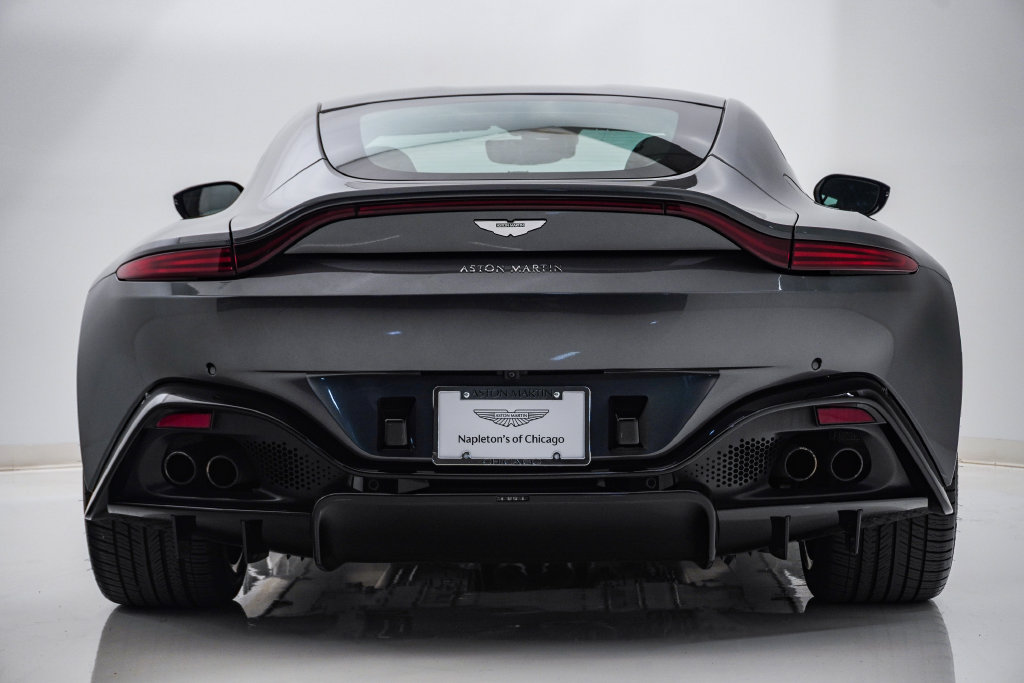 Used 2019 Aston Martin V8 Vantage Coupe RWD image 7