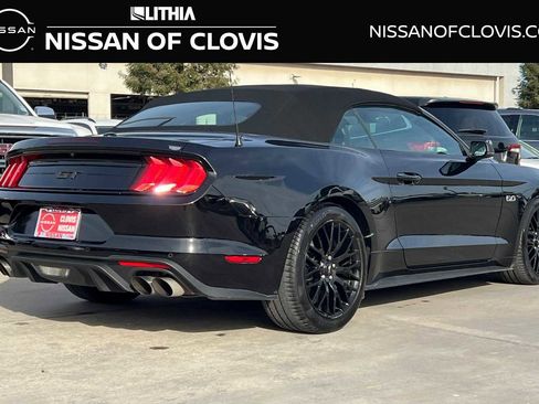 Used 2022 Ford Mustang GT Premium w/ GT Performance Package image 1