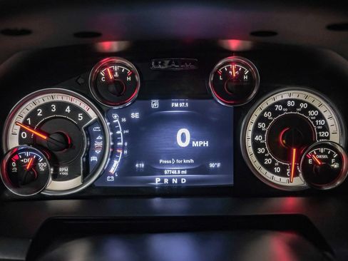 Used 2017 RAM 2500 Laramie w/ Off Road Package image 19