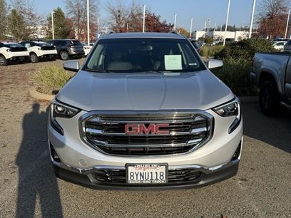 Used 2021 GMC Terrain SLT
