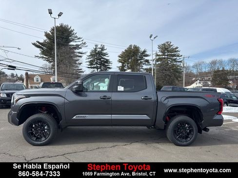 New 2026 Toyota Tundra Platinum AWD/4WD image 4