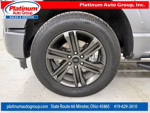 Used 2021 Ford F150 XLT w/ Equipment Group 302A High AWD/4WD image 49