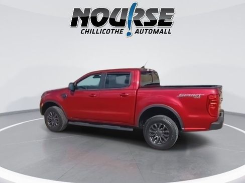 Used 2021 Ford Ranger Lariat w/ Equipment Group 501A High image 6