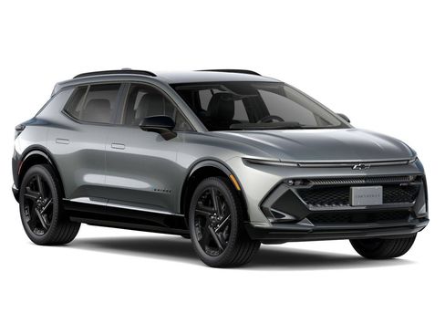New 2025 Chevrolet Equinox EV RS image 33