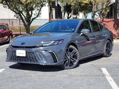 Used 2025 Toyota Camry XSE