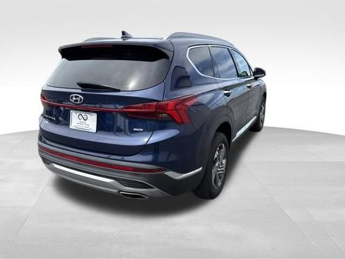 Used 2021 Hyundai Santa Fe SEL w/ Convenience Package AWD/4WD image 8