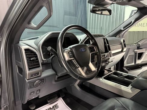 Used 2022 Ford F250 Platinum w/ Tremor Off-Road Package AWD/4WD image 20