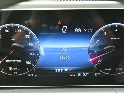 Used 2024 Mercedes-Benz GLE 53 AMG 4MATIC image 77