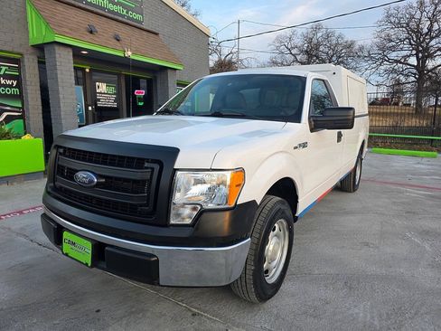 Used 2014 Ford F150 XL w/ Power Equipment Group RWD image 3