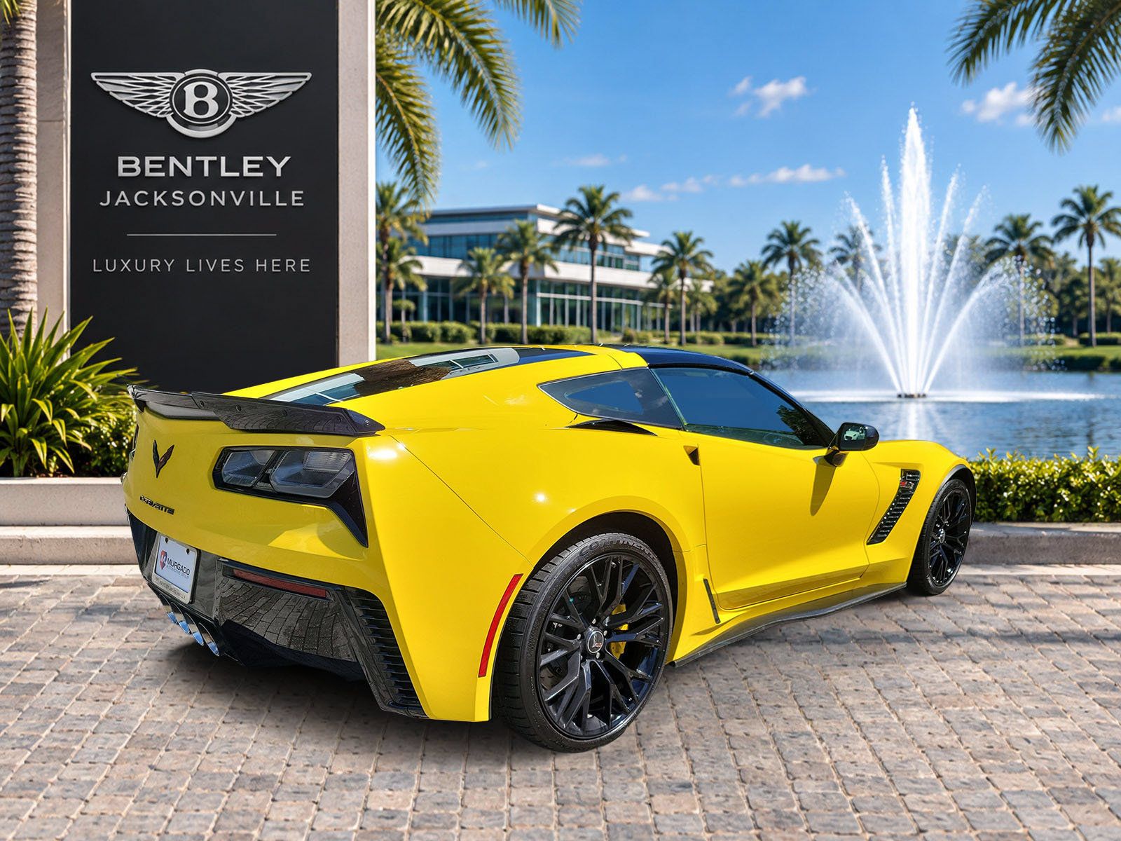 Used 2019 Chevrolet Corvette Z06 RWD image 5