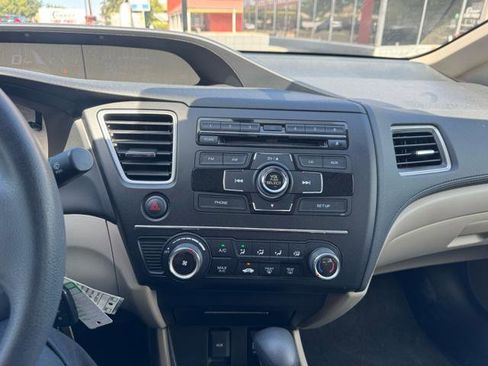 Used 2015 Honda Civic LX image 13