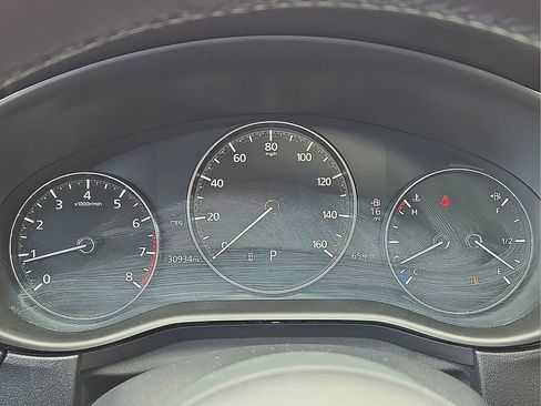 Used 2023 MAZDA CX-30 AWD 2.5 S w/ Preferred Package image 25