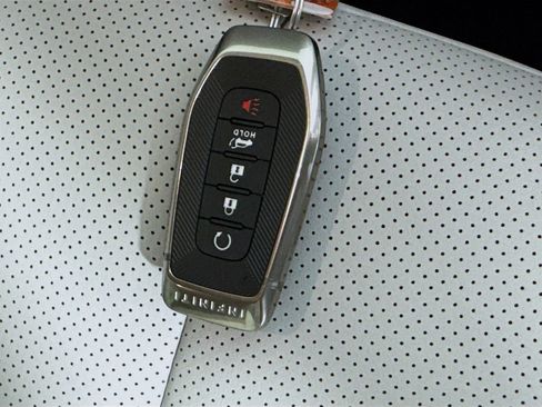 Certified 2026 INFINITI QX60 Luxe w/ Cargo Package image 40