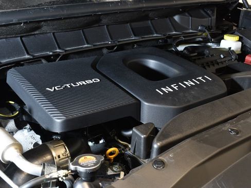 Certified 2026 INFINITI QX60 Luxe w/ Cargo Package image 36