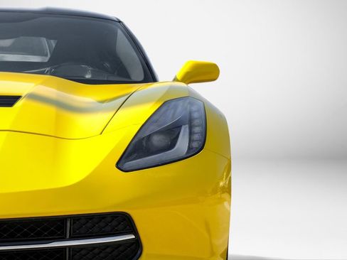 Used 2014 Chevrolet Corvette Stingray Coupe w/ 3LT Preferred Equipment Group RWD image 36