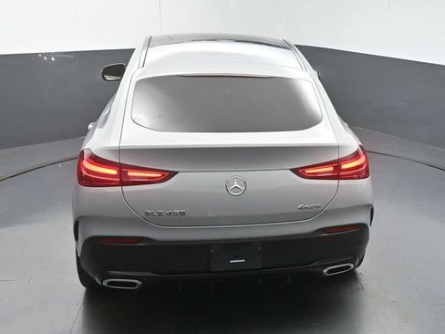 New 2026 Mercedes-Benz GLE 450 4MATIC Coupe image 47