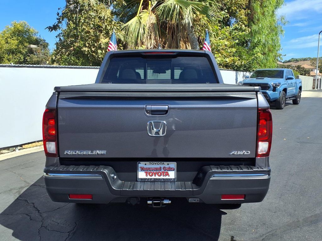 Used 2020 Honda Ridgeline RTL image 7