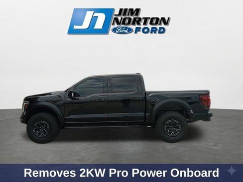 Used 2025 Ford F150 Raptor w/ Equipment Group 803A Raptor R AWD/4WD image 6