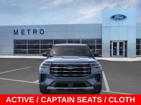 New 2026 Ford Explorer Active image 7