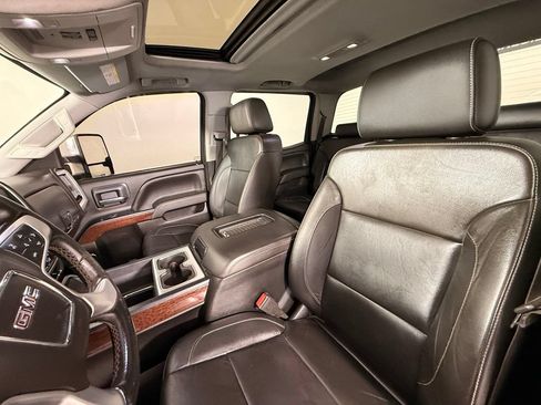 Used 2019 GMC Sierra 3500 SLT AWD/4WD image 41