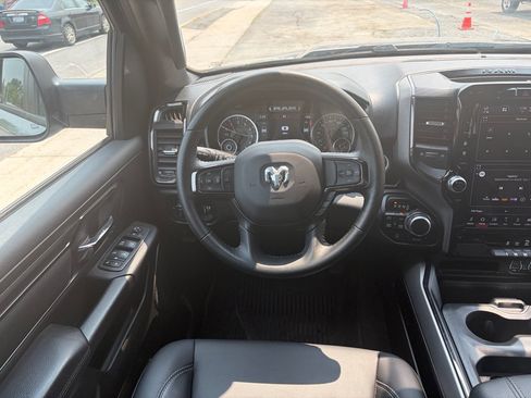 Used 2024 RAM 1500 Big Horn AWD/4WD image 35