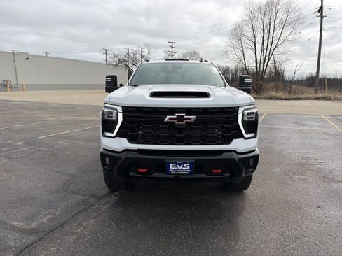 New 2026 Chevrolet Silverado 2500 ZR2 w/ LPO, Dark Essentials Package image 2