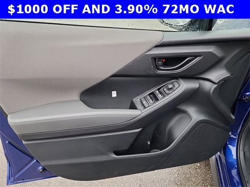 New 2026 Subaru Crosstrek 2.5i Premium image 11