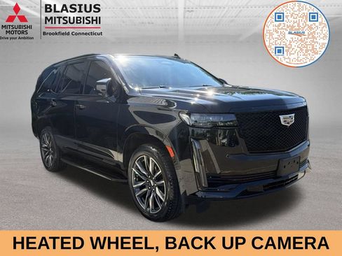 Used 2023 Cadillac Escalade Sport AWD/4WD image 7