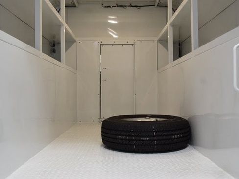 New 2025 Chevrolet Express 3500 w/ Power Convenience Package image 13