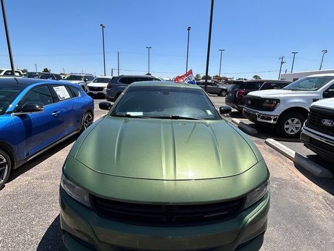 Used 2023 Dodge Charger SXT RWD image 6