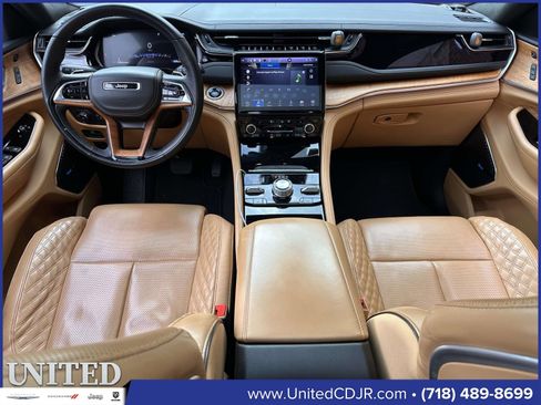 Used 2022 Jeep Grand Cherokee Summit image 16