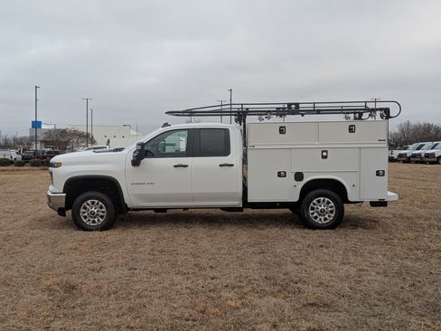 New 2026 Chevrolet Silverado 2500 W/T w/ WT Convenience Package image 5