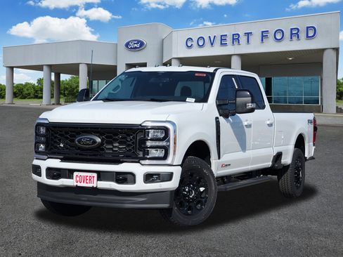 New 2026 Ford F250 Lariat w/ Black Appearance Package AWD/4WD image 1