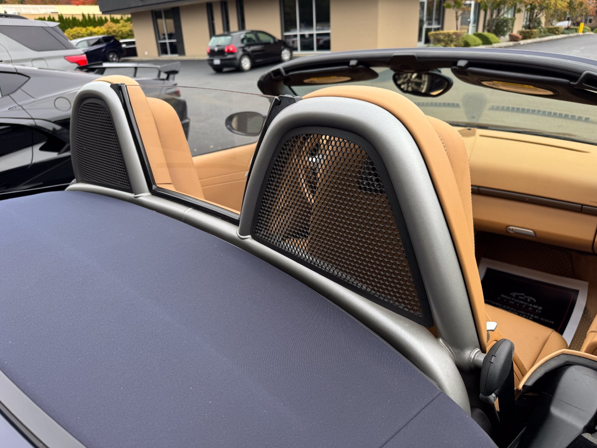 Used 2008 Porsche Boxster RWD image 25